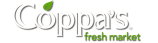 Coppa's Fresh Market logo