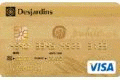 Desjardins VISA® - Modulo GOLD
