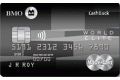 BMO® CashBack® World Elite®* MasterCard®*