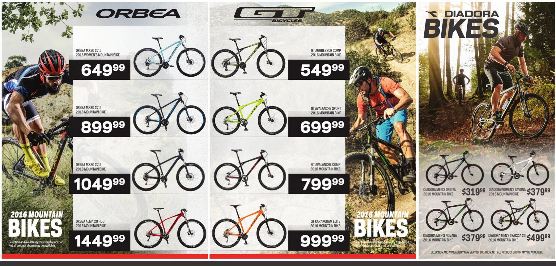 orbea bikes sport chek
