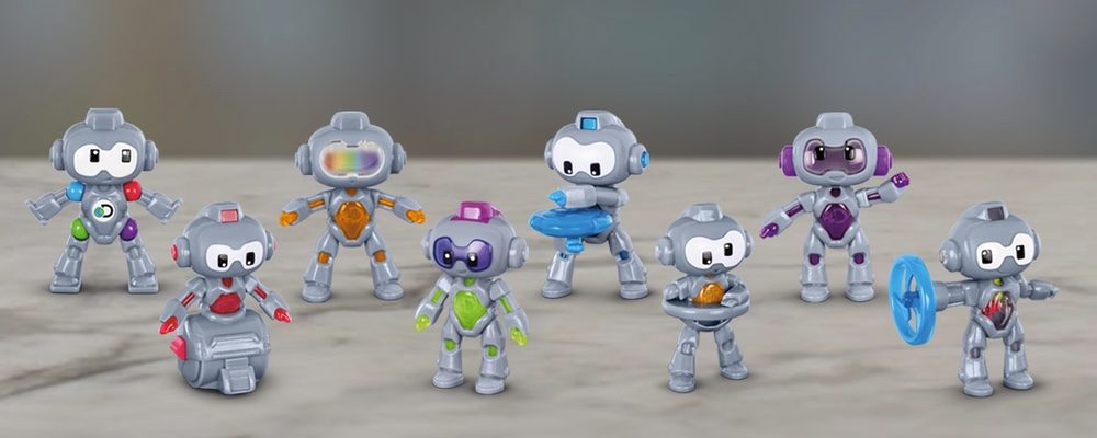 mcdonalds happy meal toys march 2019