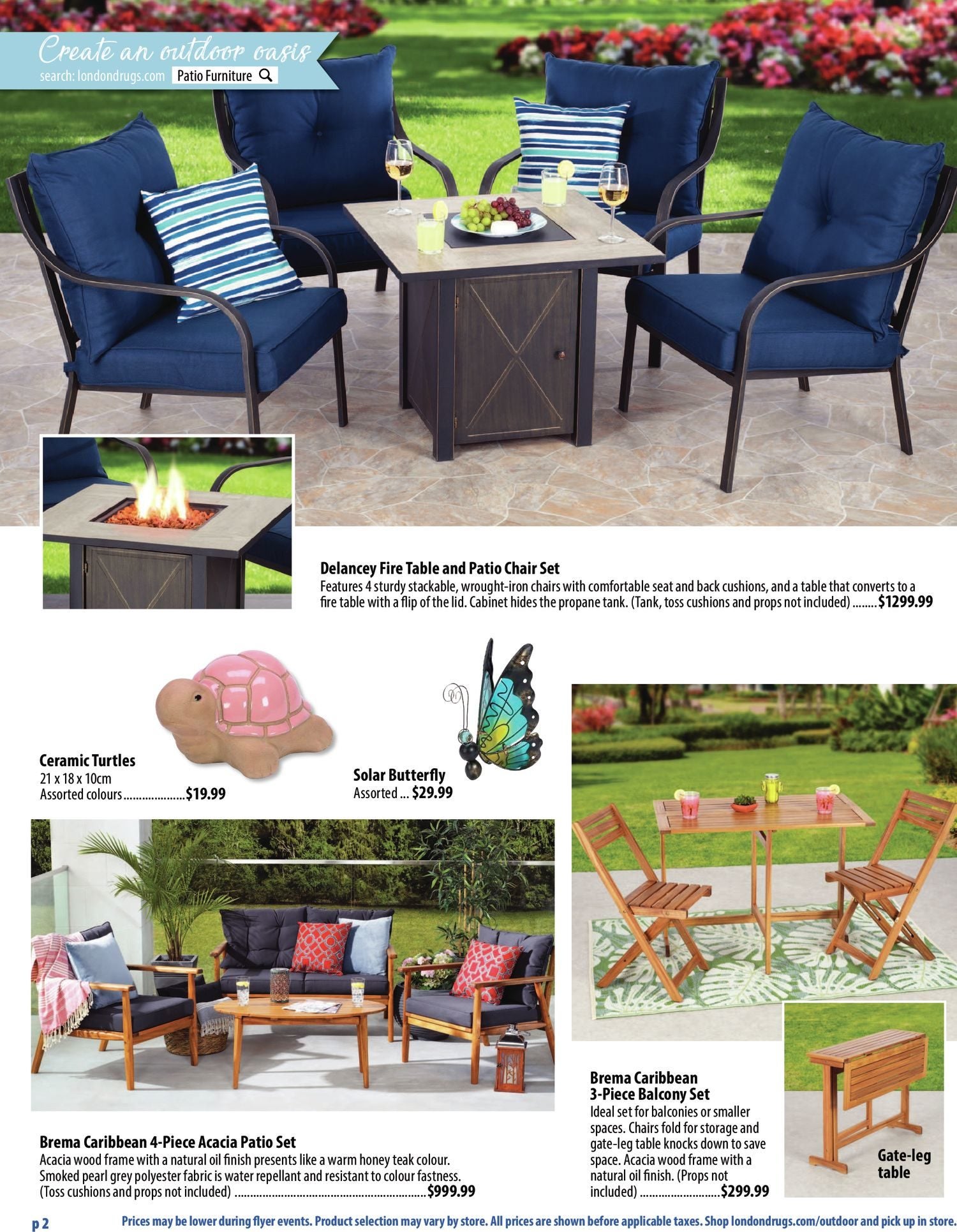 London Drugs Weekly Flyer 2019 Outdoor Living Guide Apr 12