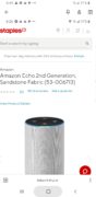 [Staples.ca]Amazon Echo 2nd generation $69.99 Online Only