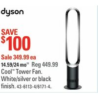 Dyson Cool Tower Fan