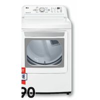 LG 7.3 Cu. Ft. Dryer
