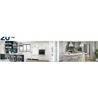 All In-Stock and Special Order Kitchen Cabinets
