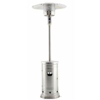 Style Selections 87" Tall Propane Gas Patio Heater