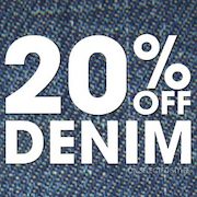 BuffaloJeans.ca National Denim Day: Save 20% on Denim, May 13-14