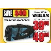 Sherwood Wheel Bag From $39.99 ($40.00 Off)