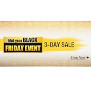 Newegg.ca Black Friday 3-Day Sale: $179.99 HGST Deskstar 4TB, $59.99 Cuisinart Coffee Maker + More