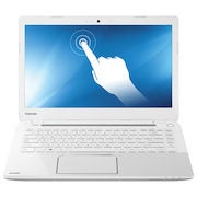 Toshiba Satellite L40T 14" Touchscreen Laptop - White (AMD A6-6310/1TB HDD/8GB RAM/Windows 8.1) - $599.99 ($50.00 off)