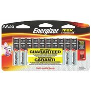 Energizer Max Batteries - $9.99 ($3.00 Off)