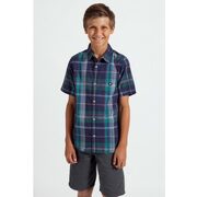 Dc Brooker Youth Woven - $24.99
