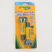Crayola Glue Sticks 2 x 8g - $1.49