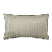 Metallic Pleat Oblong Throw Pillow - $19.99 ($13.00 Off)