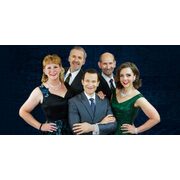 $49 for 2 Tickets: Music of 'Mad Men' Era w/Drinks ($114 Value)
