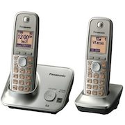 Panasonic KX-TG4112 Expandable Digital Cordless Phone System - $59.99