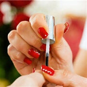 Free Pedicure With Purchase Of Manicure