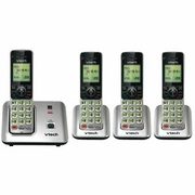 Vtech 4-Handset Cordless Phone With Caller Id - $48.99 ($50.00 Off)