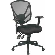Office Star Mesh Multifunction Task Chair - $89.91 ($100.00 off)