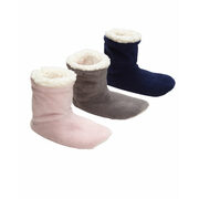 Ultra-soft Plush Bootie - $12.99 ($3.96 Off)