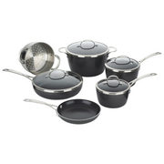 Cuisinart Greenware Series 10-Piece Cookware Set  - $129.99 ($220.00 off)