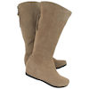 Cougar Fizz Taupe Suede Waterproof Casual Boots - $99.99 (43% Off)