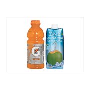 O.N.E. Coconut Water Or Gatorade Sports Drinks - 2/$3.50