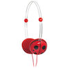 iFrogz Animatones On-Ear Headphones  - Ladybug - $9.97 (41% off)