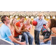 $25 for Two Hours of Bowling for up to 6 People on One Lane ($75.90 Value)