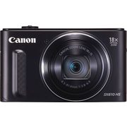 Canon PowerShot SX610 HS Digital Camera, 20.2 MP, 18x Optical Zoom - $249.90 ($30.00 off)