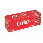 Coca-Cola or Pepsi Products - 2/$8.00