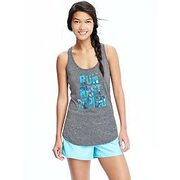 Women's Go-dry Cool Graphic Tank - $9.99 ($6.95 Off)