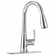 Canadian Tire Cuisinart Nixi Chrome Pull Down Kitchen Faucet