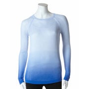 Blue Ombre Pullover Sweater - $9.74 ($3.25 Off)