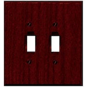 Double Toggle Wall Plate - $1.92 ($5.77 Off)
