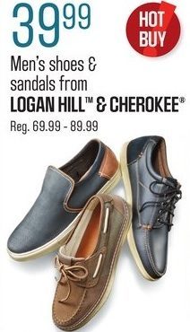 logan hill shoes