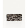 Jewel Embellished Flapover Clutch - $29.99 (40% off)