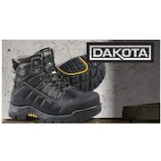 dakota mammoth work boots