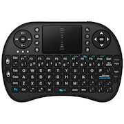 2.4GHz Wireless Mini Keyboard with Touchpad - $48.00