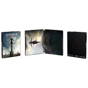 Assassin's Creed SteelBook Blu-ray Combo - $32.99