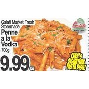 Galati Market Fresh Storemade Penne A La Vodka  - $9.99