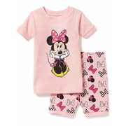 2-piece Disney© Graphic Sleep Set For Toddler & Baby - $15.00 ($9.94 Off)