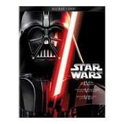 Star Wars IV - VI Blu-ray Combo - $39.99 ($8.00 off)