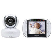 Motorola 3.5" Digital Video Baby Monitor - $149.99 ($100.00 off)