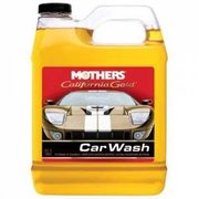 Mothers California Gold Car Wash - $11.95 (25% off)