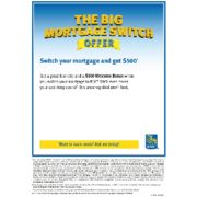 The Big Mortgage Switch Offer