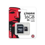 Kingston Class 10 MicroSD Or SD Card  - From $17.99 (40%  off)