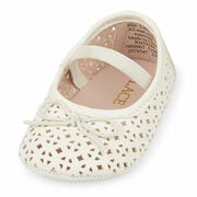 Baby Girls Perforated Ballet Flat - $11.99 ($12.96 Off)