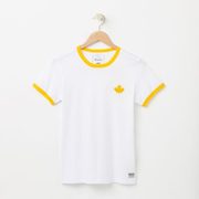 Maple Canada Ringer T-shirt - $22.99 ($11.01 Off)